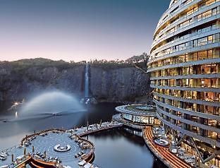 Intercontinental Shanghai Wonderland Kültér fotó