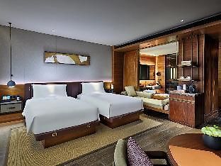 Intercontinental Shanghai Wonderland Kültér fotó