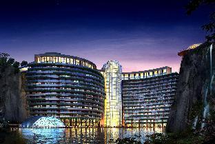 Intercontinental Shanghai Wonderland Kültér fotó